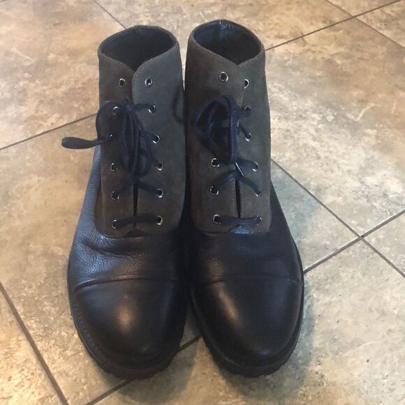 Bucco bucci men’s ankle boots sz 9 main image 4